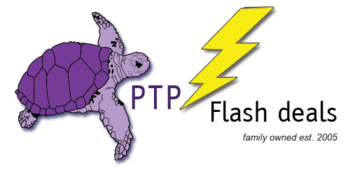 PTP Flash Deals Have Arrived!