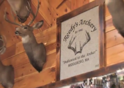 Reedy’s Archery TV Commercial