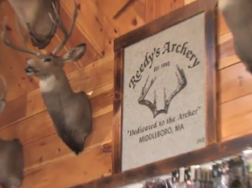 Reedy’s Archery TV Commercial