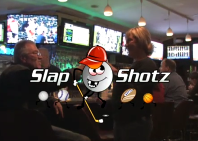 Slap Shotz TV Commercial Spot