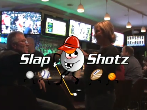 Slap Shotz TV Commercial Spot