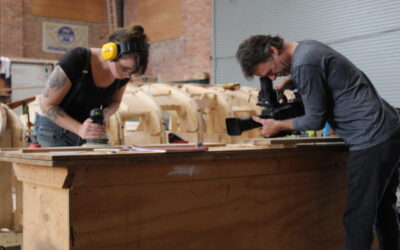 The Boatbuilders: A 5 Episode Docuseries on Boatbuilding in the Northeast