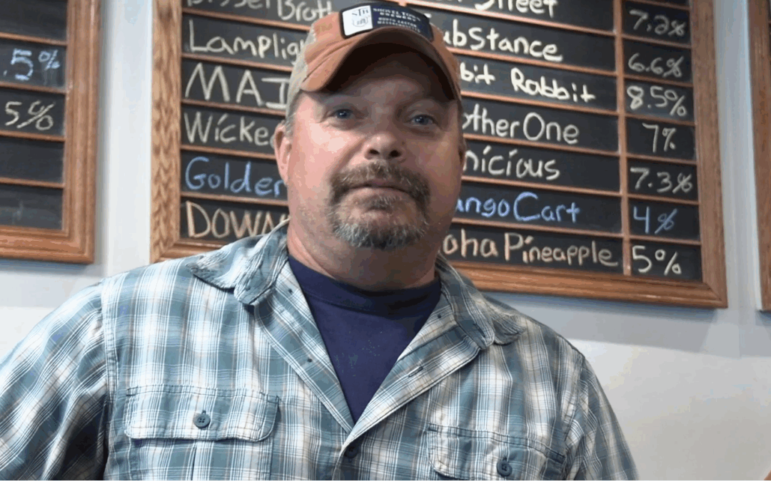 The Story of Riviera Cafe and Shoveltown Brewery