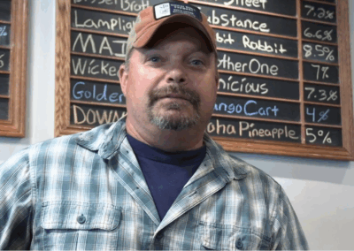 The Story of Riviera Cafe and Shoveltown Brewery