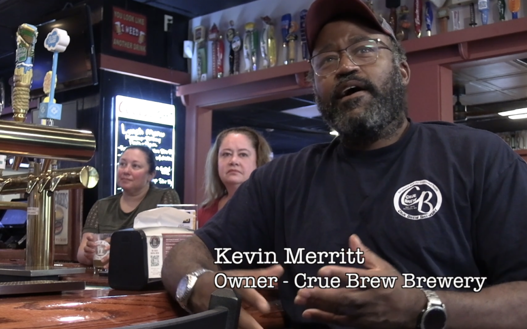 The Story of Crue Brew Brewery