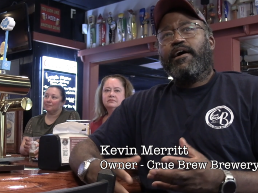 The Story of Crue Brew Brewery
