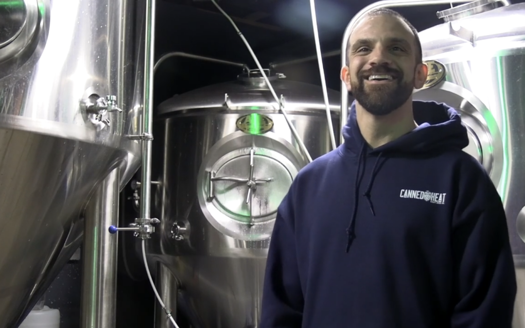 Canned Heat at Riviera Cafe Brewhouse