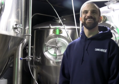 Canned Heat at Riviera Cafe Brewhouse